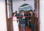 Inauguration of the Office of SLSA by Hon’ble Mr. Justice B.N. Kirpal, the then Chief Justice, Supreme Court of India on 8th June, 2002.