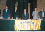 Inauguration of the Office of SLSA by Hon’ble Mr. Justice B.N. Kirpal, the then Chief Justice, Supreme Court of India on 8th June, 2002.