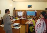A lecture was delivered by the Member Secretary on 21.04.2010 at Uttarakhand Academy of Administration, Nainital on Legal Literacy & Awareness. 