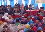Hon'ble Executive Chairman addressing common masses during Legal Literacy Camp in District-Haridwar.JPG
