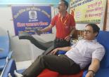 Blood Donation Camp organised by DLSAs