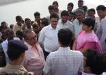 Visit of Flood Affected Areas of Tehsil-Laksar, Haridwar by Member Secretary, UKSLSA & Chairman, DLSA, Haridwar