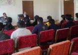 Training Programme conducted for PLVs in District -Almora