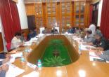 12th Board Meeting of Uttarakhand SLSA, Nainital dated 20th September, 2014