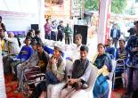 Legal Awareness Camp by Uttarakhand SLSA Nainital in Maa Nanda Devi Mahotsav - 2022