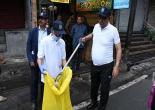 Statewide Cleanliness Campaign and Shramdaan by Hon'ble High Court, Uttarakhand and SLSA, Nainital, Uttarakhand, Dated:- 18-06-2023