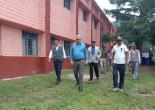 Plantation by the Hon'ble Executive Chairman, UKSLSA at Almora on Dated 12-08-2023