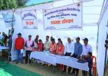 Legal Awareness Camp by Uttarakhand SLSA Nainital and DLSA Champawat on Dated- 08-10-2023