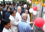 Inauguration of Legal Services Clinic at Sushila Tiwari Hospital by Hon'ble Mr. Justice Manoj Kumar Tiwari, Senior Judge, Hon'ble High Court of Uttarakhand and Executive Chairman of Uttarakhand SLSA, Nainital