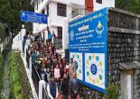 Legal Awareness Camp by Uttarakhand SLSA Nainital in Maa Nanda Devi Mahotsav - 2024