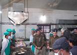 Sitarganj Jail Inspection