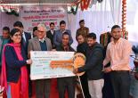 A multi-purpose camp was organized in Tehri Garhwal