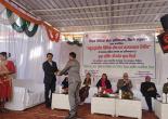 A multi-purpose camp was organized in Tehri Garhwal