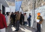 Tehri Garhwal Jail Inspection