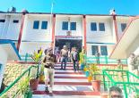 Tehri Garhwal Jail Inspection