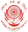 UTTARAKHAND STATE LEGAL SERVICES AUTHORITY Logo